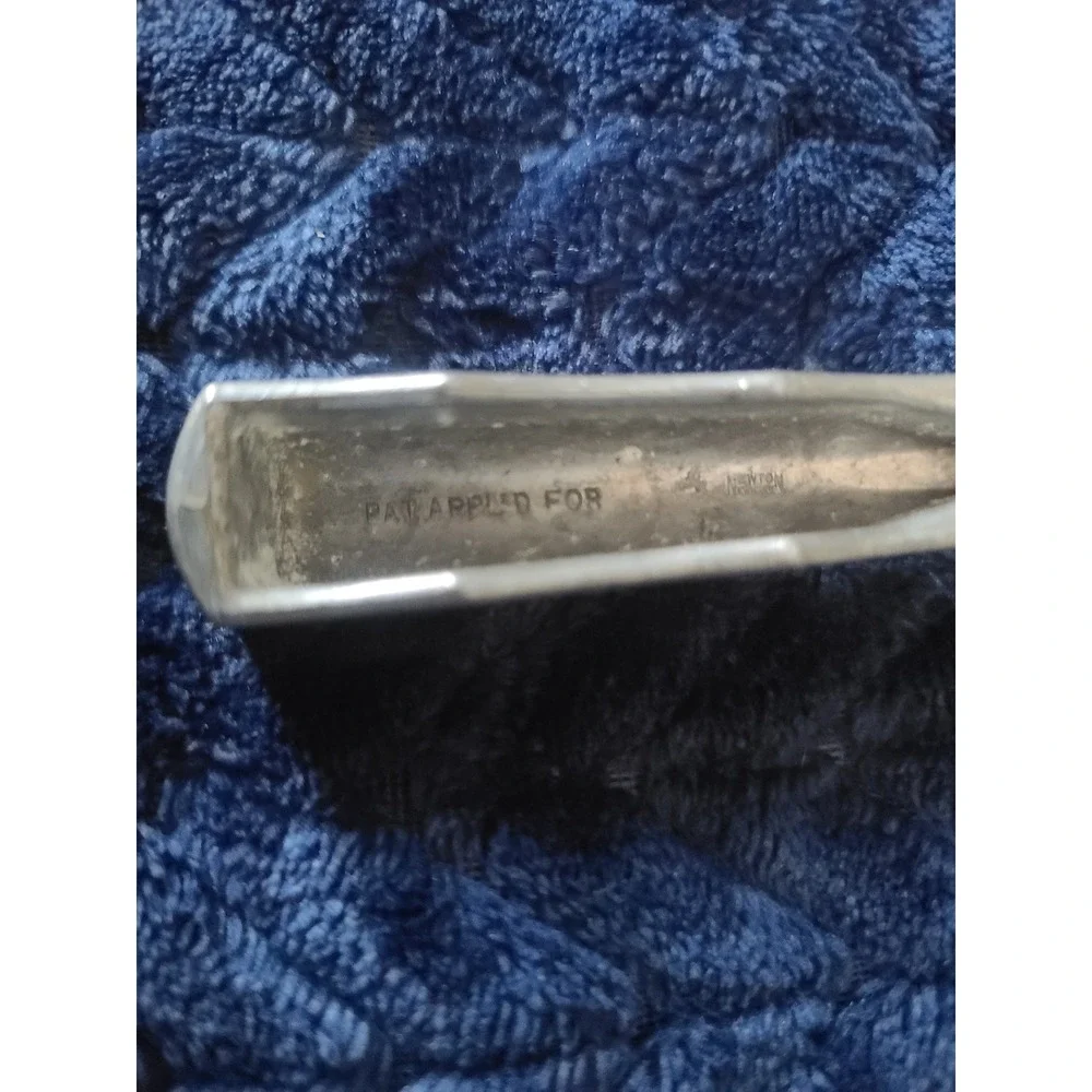 Vintage Fenton Barboy Multi Tool Aluminum Jigger Bottle Opener Corkscrew MCM